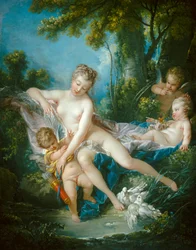 Venus Consoling Love